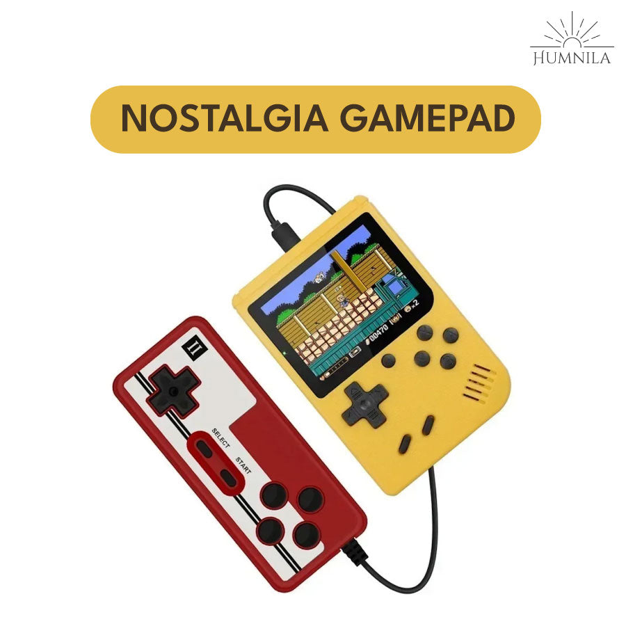 NostalgiaGamepad