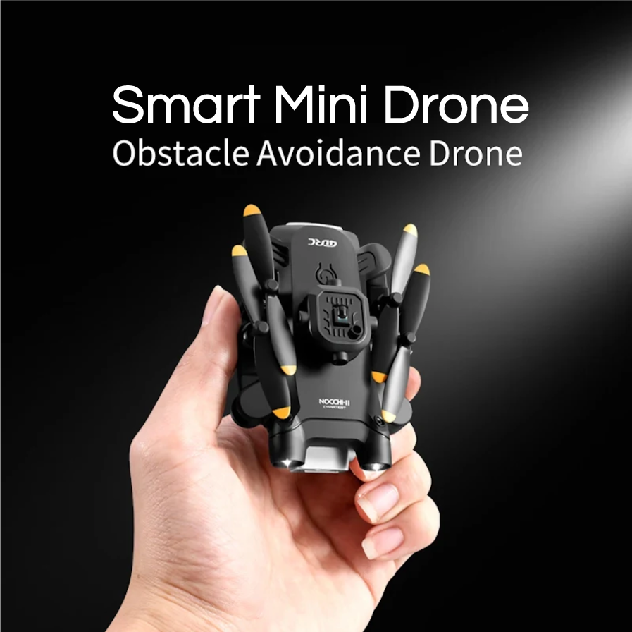 SmartMiniDrone